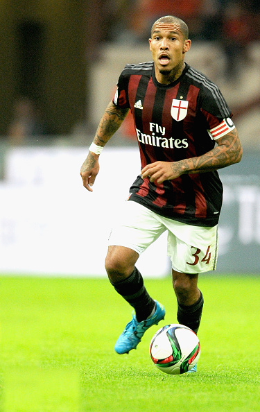 Nigel de Jong
