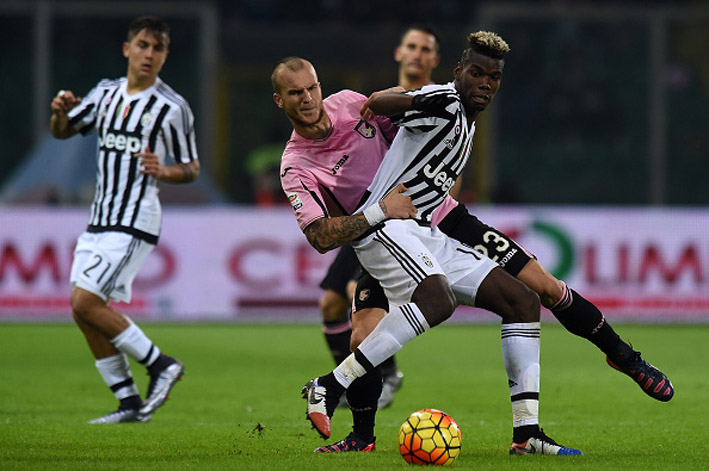 Palermo v Juventus FC