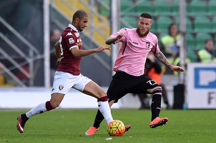 Palermo v Torino