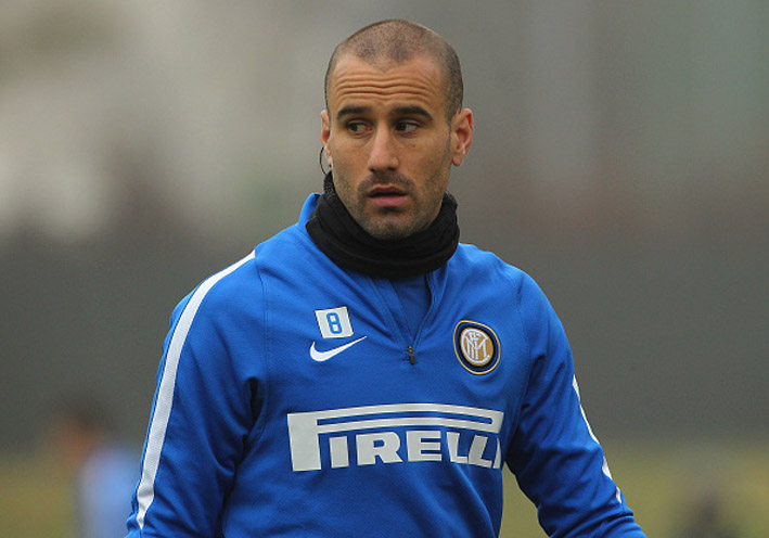 Rodrigo Palacio trening inter