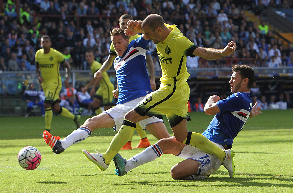 Sampdoria Inter Milano