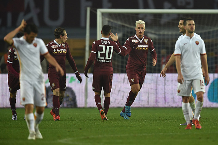 Torino FC v AS Roma