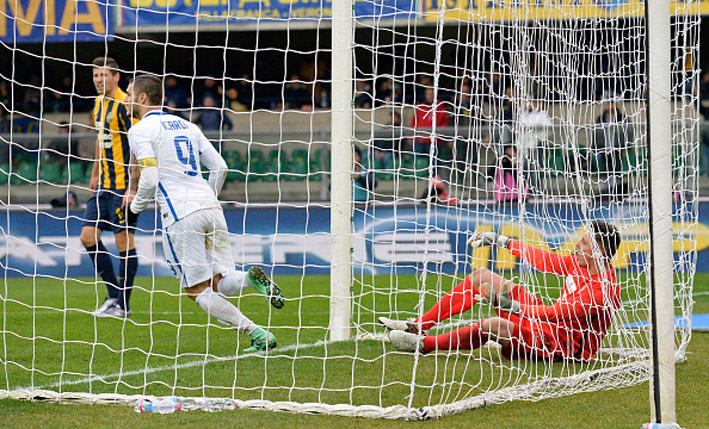 Verona FC v FC Internazionale