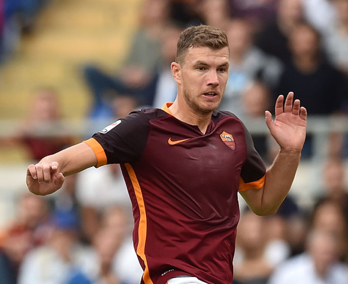 edin dzeko