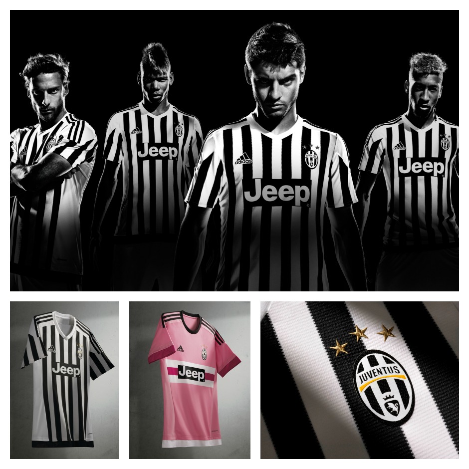 juventus adidas