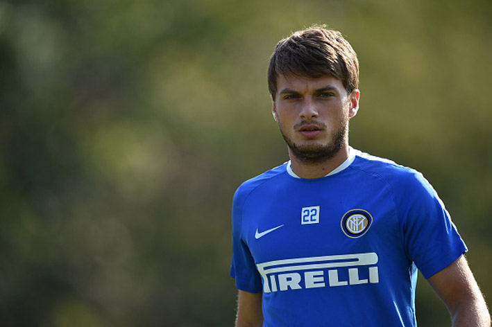 ljajic inter-trening