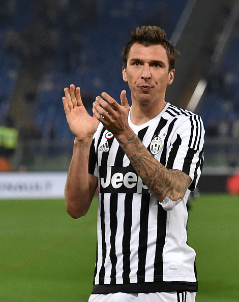 mario mandzukic juve
