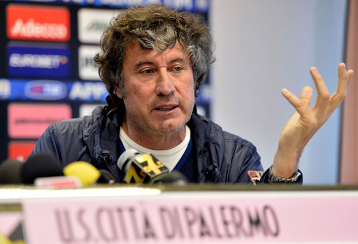 Alberto Malesani Palermo