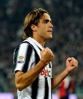 Alessandro Matri Juventus