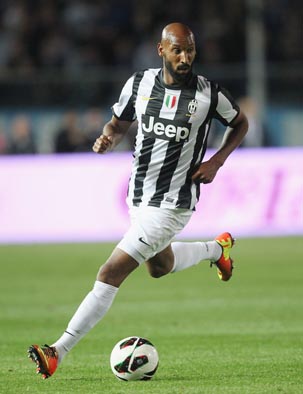 Anelka Juventus