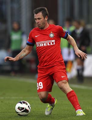 Antonio Cassano 2013