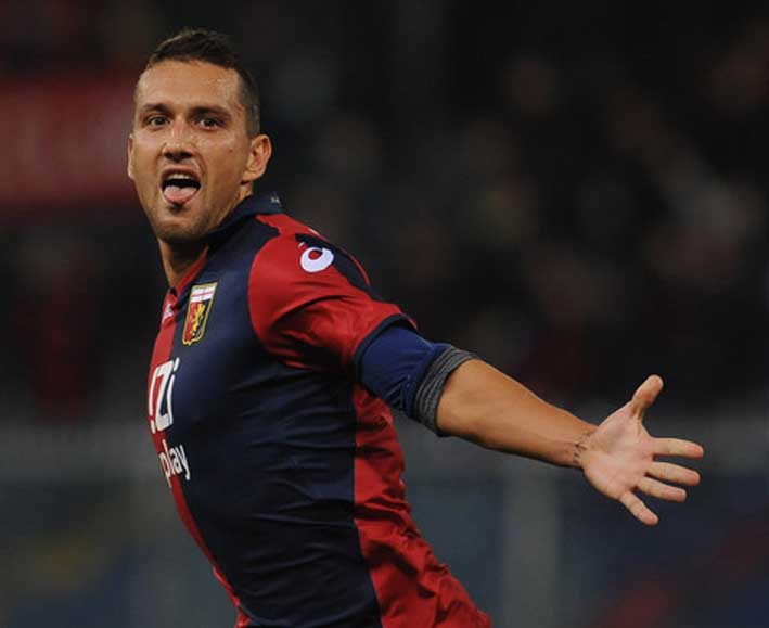 Bosko jankovic Genoa