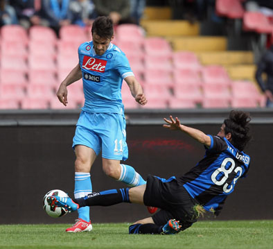 Cristiano Del Grosso Atalanta