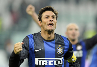 Javier Zanetti 2012l
