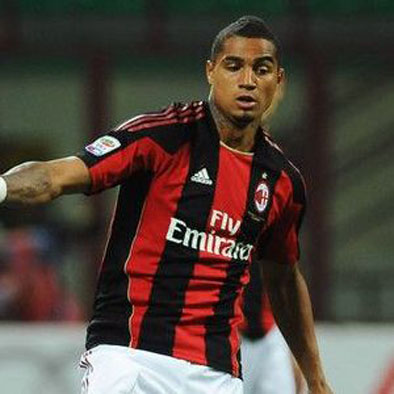 Kevin-Prince-Boateng-AC-Milan