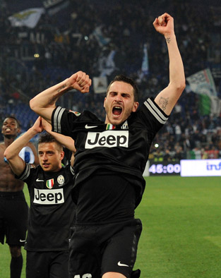 Leonardo Bonucci Juventus