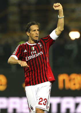 Massimo Ambrosini Milan