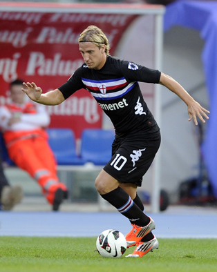 Maxi Lopez Sampdorial