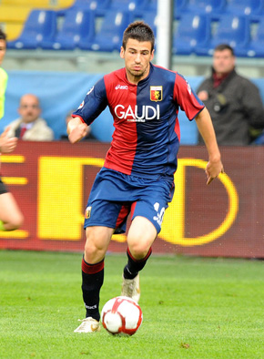 Nenad Tomovic Genoa