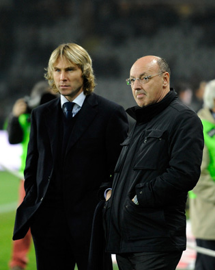 Pavel_Nedved_Giuseppe_Marotta