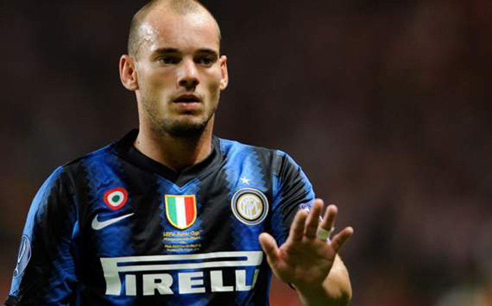 Wesley Sneijder