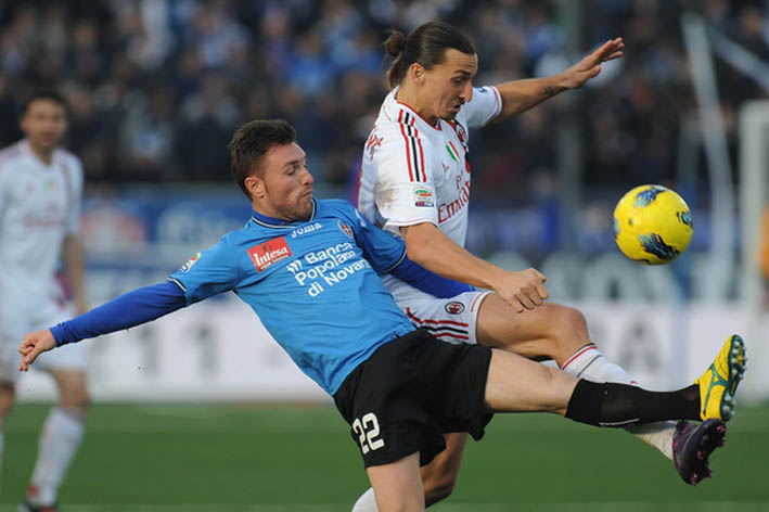 Zlatan_Ibrahimovic_Novara_Milan