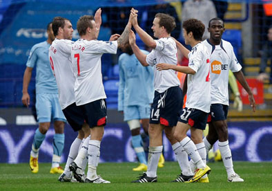 Kevin Davies Bolton Wanderers