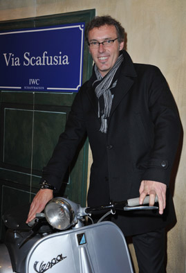 Laurent Blanc