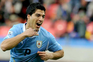 Louis Suarez