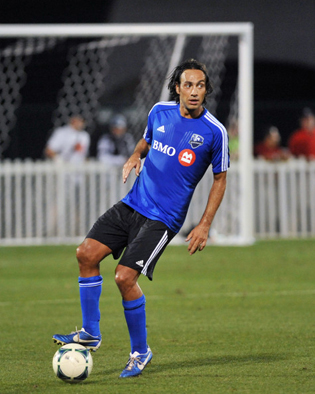 Alessandro Nesta Montreal