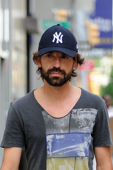 Pirlo casual