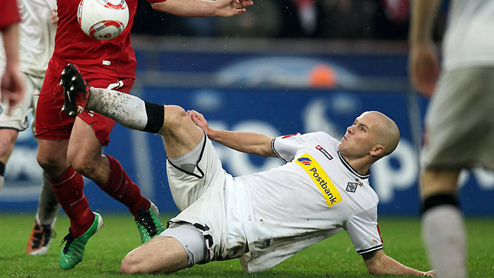 Michael Bradley_Menhengladbah