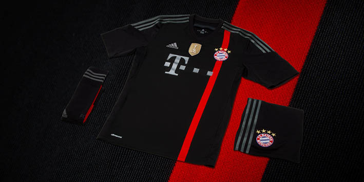 Adidas Football Bayern 1