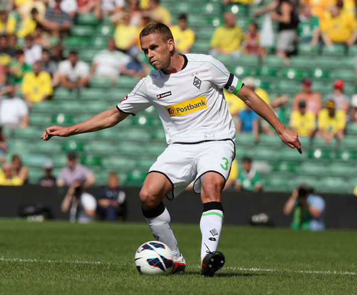 Filip Daems Borussia Monchengladbach