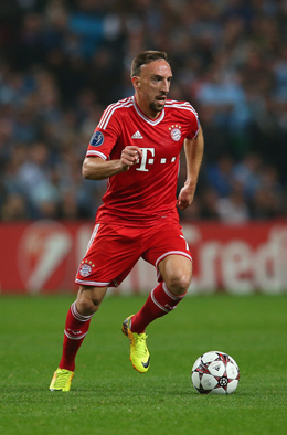 Franck Ribery