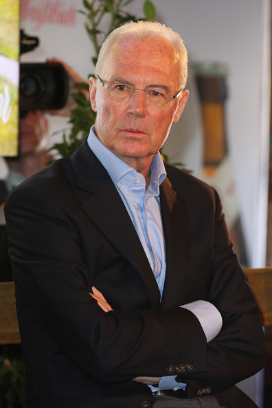 Franz Beckenbauer