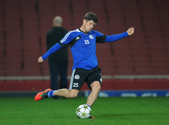 Huntelaar Schalke