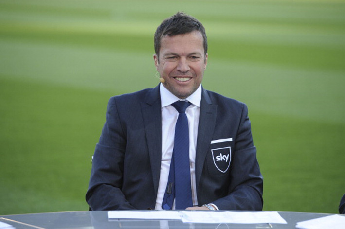 Lothar Matthaus