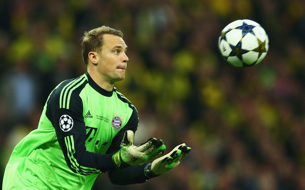 Manuel Neuer