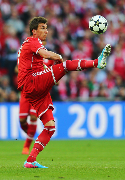 Mario Mandzukic