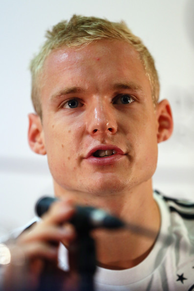 Sebastian Rode Germany