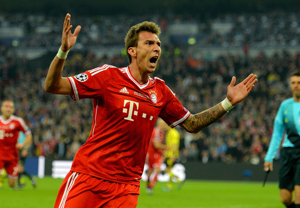 mario mandzukic