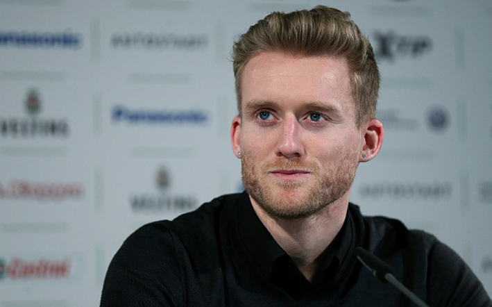 Andre Schurrle