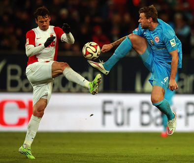 Augsburg  Eintracht