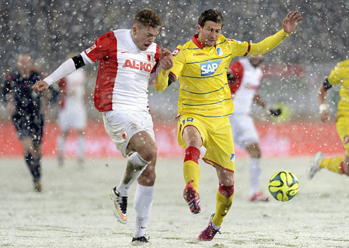 Augsburg Hoffenheim
