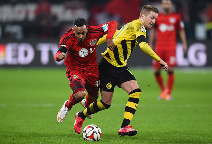 Bayer Leverkusen Borussia Dortmund
