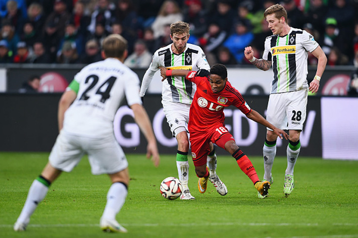 Bayer Leverkusen Borussia Moenchengladbach