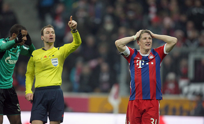 Bayern Munich Schalke 04