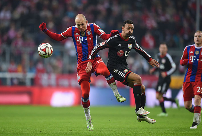 Bayern Munich  Bayer Leverkusen