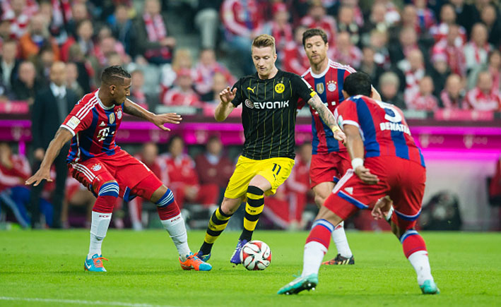 Bayern Munich  Borussia Dortmund